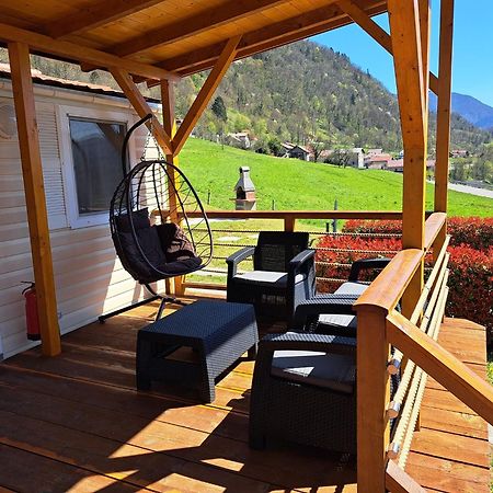 Holiday House Near The Soca River Толмин Екстериор снимка
