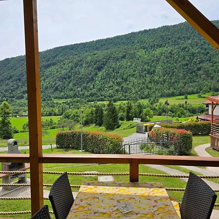 Holiday House Near The Soca River Толмин Екстериор снимка
