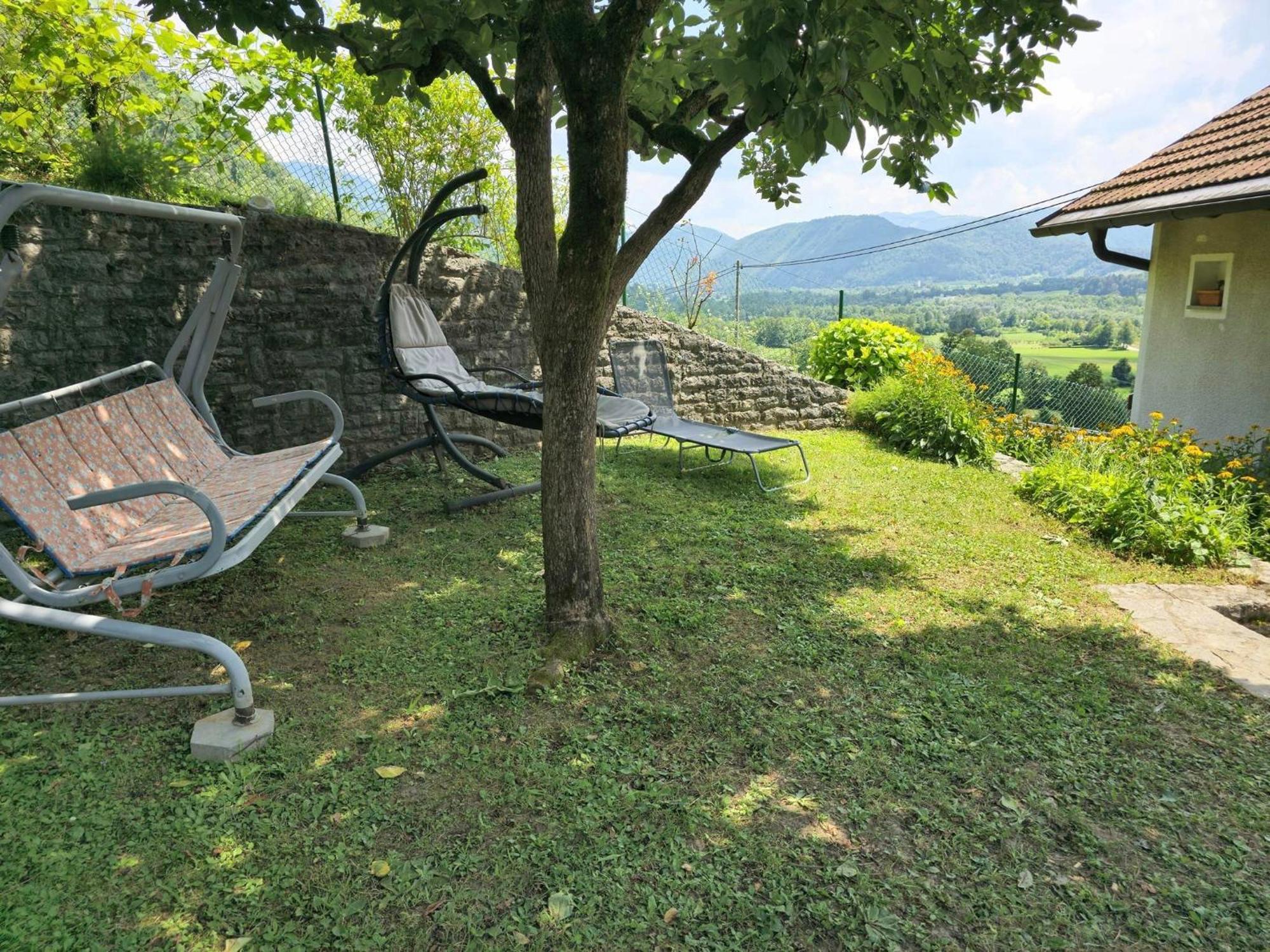 Holiday House Near The Soca River Толмин Екстериор снимка