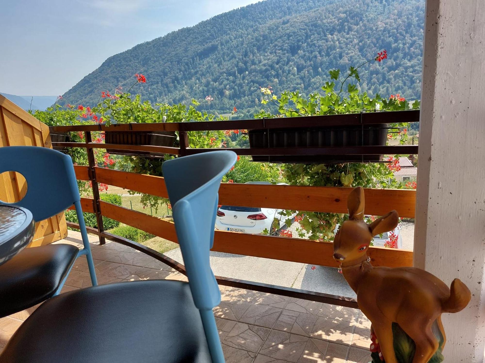 Holiday House Near The Soca River Толмин Екстериор снимка