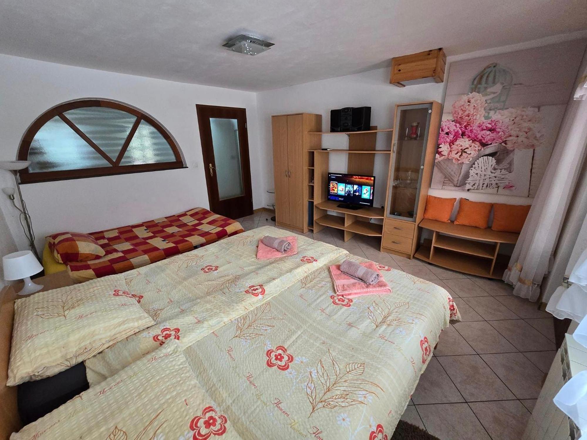 Holiday House Near The Soca River Толмин Екстериор снимка